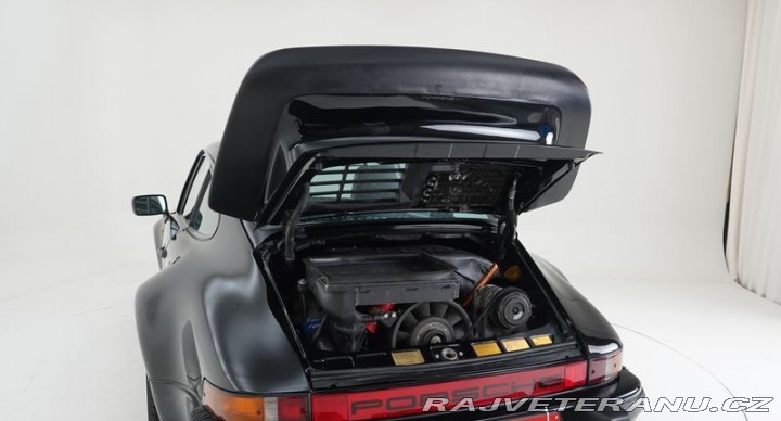 Porsche 911 930 Turbo 1986