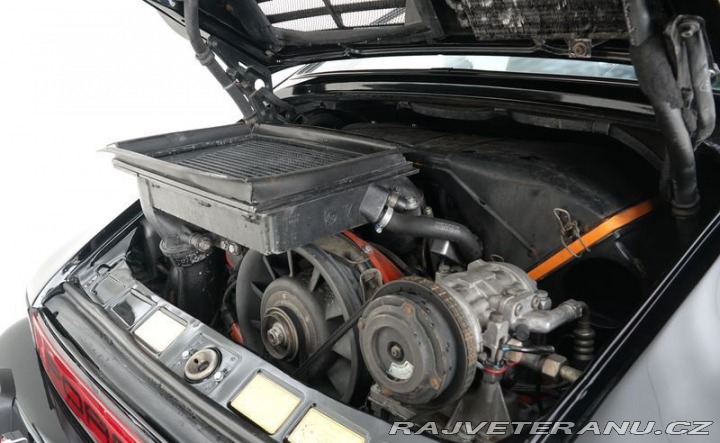 Porsche 911 930 Turbo 1986