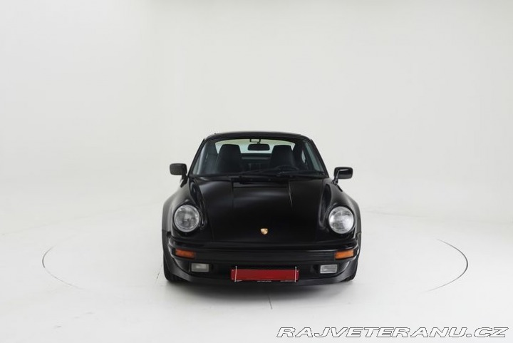 Porsche 911 930 Turbo 1986