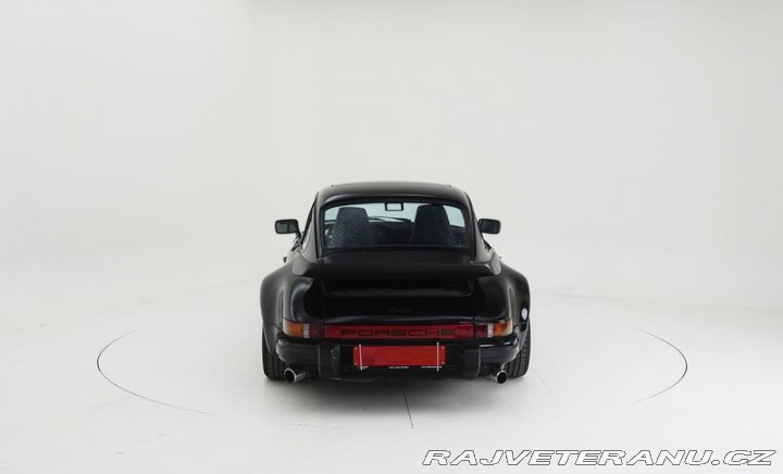 Porsche 911 930 Turbo 1986