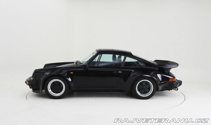 Porsche 911 930 Turbo 1986