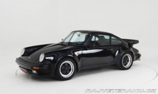 Porsche 911 930 Turbo 1986