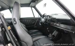 Porsche 911 930 Turbo 1986