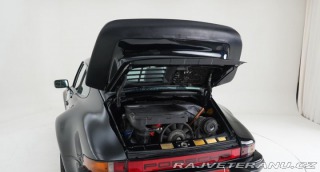 Porsche 911 930 Turbo 1986