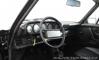 Porsche 911 930 Turbo 1986
