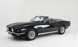 Aston Martin V8 Volante
