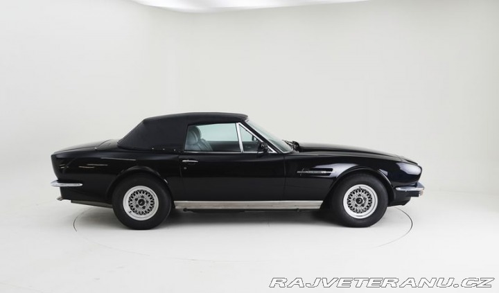 Aston Martin V8 Volante 1986