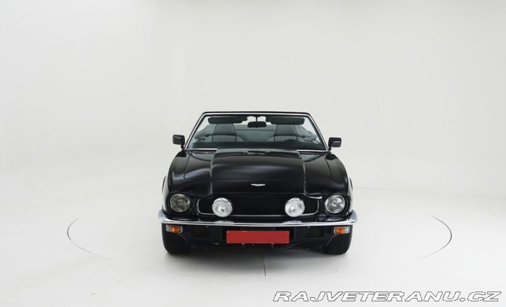 Aston Martin V8 Volante 1986
