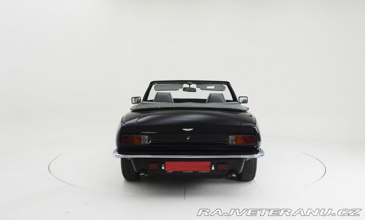 Aston Martin V8 Volante 1986