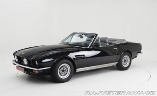 Aston Martin V8 Volante 1986