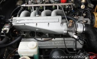 Aston Martin V8 Volante 1986