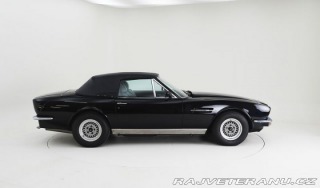 Aston Martin V8 Volante 1986