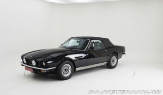 Aston Martin V8 Volante 1986