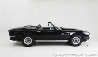 Aston Martin V8 Volante 1986