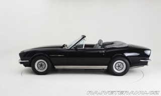 Aston Martin V8 Volante 1986
