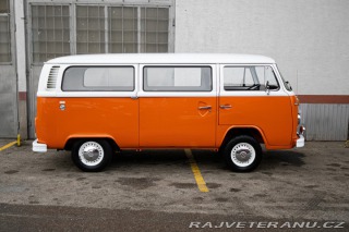 Volkswagen T2 Bus 8-místní 1978