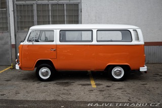 Volkswagen T2 Bus 8-místní 1978