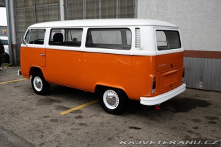 Volkswagen T2 Bus 8-místní 1978