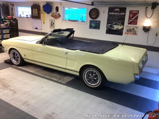 Ford Mustang 289 GT 1966