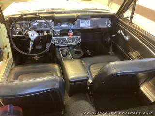 Ford Mustang 289 GT 1966