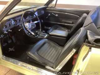 Ford Mustang 289 GT 1966