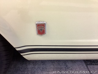 Ford Mustang 289 GT 1966
