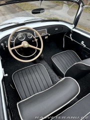 Škoda Felicia Cabrio 1961