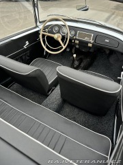 Škoda Felicia Cabrio 1961