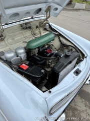 Škoda Felicia Cabrio 1961
