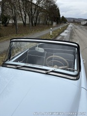 Škoda Felicia Cabrio 1961