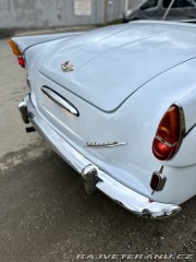 Škoda Felicia Cabrio 1961
