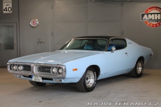 Dodge Charger 318 V8 REZERVACE 1972