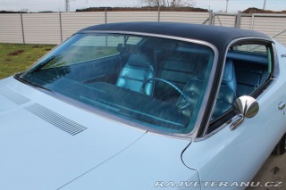 Dodge Charger 318 V8 REZERVACE 1972