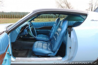 Dodge Charger 318 V8 REZERVACE 1972