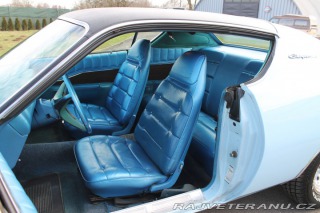 Dodge Charger 318 V8 REZERVACE 1972