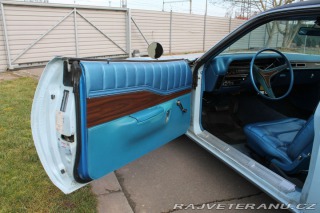 Dodge Charger 318 V8 REZERVACE 1972