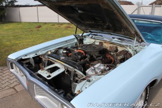 Dodge Charger 318 V8 REZERVACE 1972