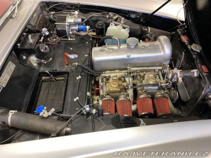 Mercedes-Benz 190 Sl 1957