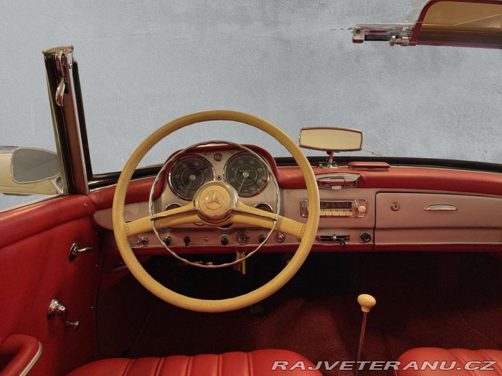 Mercedes-Benz 190 Sl 1957