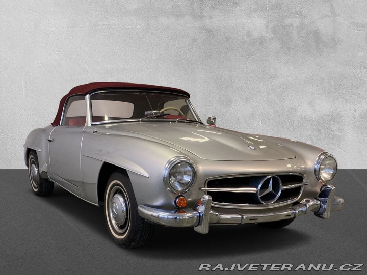 Mercedes-Benz 190 Sl 1957