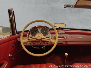 Mercedes-Benz 190 Sl 1957