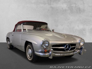 Mercedes-Benz 190 Sl 1957