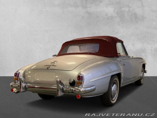 Mercedes-Benz 190 Sl 1957