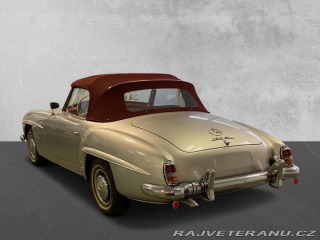 Mercedes-Benz 190 Sl 1957