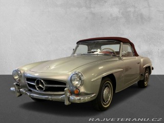 Mercedes-Benz 190 Sl 1957
