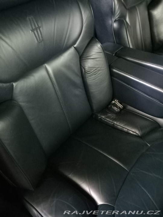 Lincoln Town Car 9HM 1992