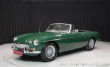 MG MGB Overdrive 1968