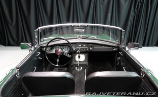 MG MGB Overdrive 1968