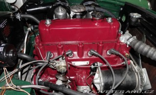 MG MGB Overdrive 1968