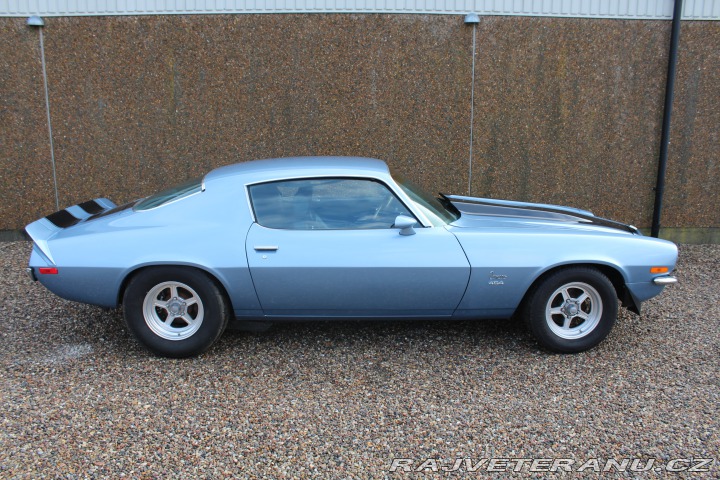 Chevrolet Camaro 1973